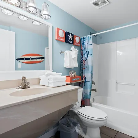Shores Of Panama By Panhandle Getaways Panama City Beach Room photo