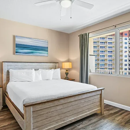 Shores Of Panama By Panhandle Getaways Panama City Beach Room photo